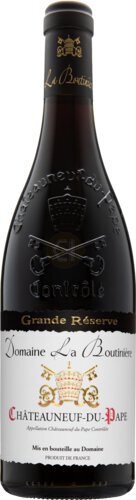 Domaine La Boutiniere Grand Reserve Chateauneuf Du Pape