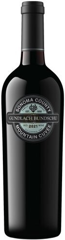 Gundlach Bundschu Mtn Cuvee