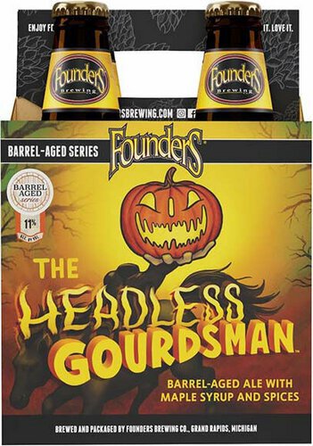 Founders Headless Gourdsman Ba Ale
