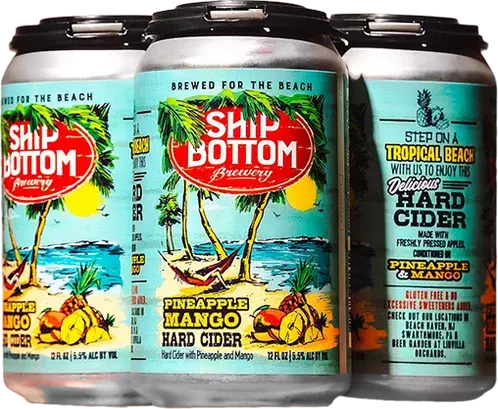 Ship Bottom Pineapple Mango Cider