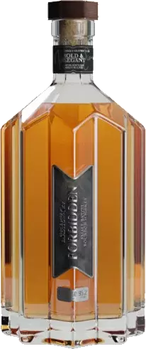 Forbidden Small Batch Bourbon