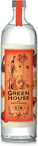 Greenhouse Peppered Gin