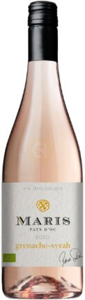 Maris Pays D'oc Rose France Southwest Organic Byodinamic