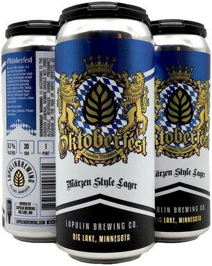 Lupulin Oktoberfest 4x16 Oz