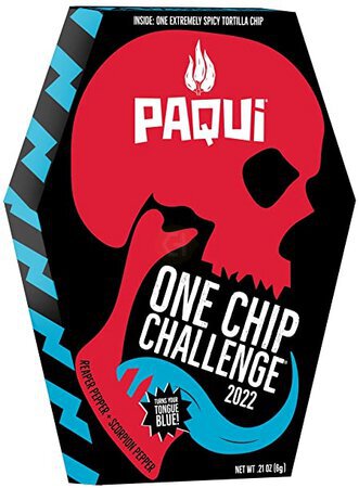 Paqui One Chip Challenge 2023