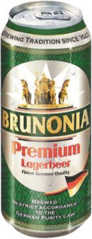 Brunionia Lager 4 Pack Ca