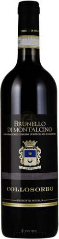 Tenuta Di Collosorbo Brunello Di Montalcino