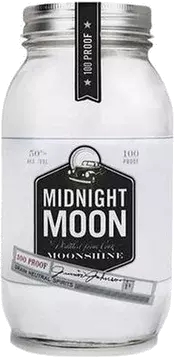 J Johnson Mid Moon 100 Proof