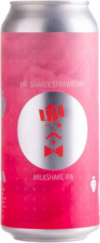 Maplewood Mr Shakey Orange