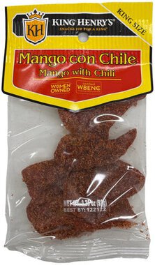 King Henry's Mango With Chili