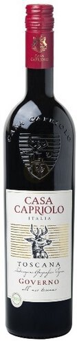 Rendola Casa Capriola