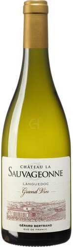Gerard Bertrand Coteaux Du Languedoc Blanc Chateau La Sauvageonne Grand Vin