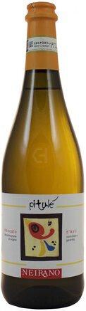 Neirano Moscato Dasti Pitule Red Wine