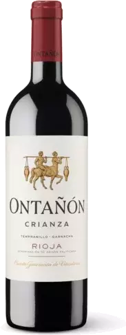 Ontanon Crianza Tempranillo Garnacha