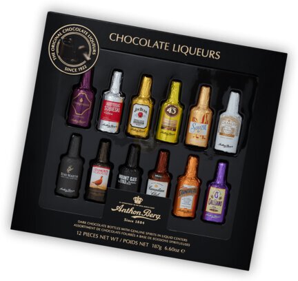 Very S Choc Liquor Fill 10 Pak Box