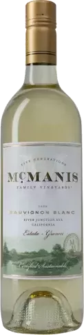Mcmanis Sauvignon Blanc