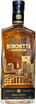 Borchetta Small Batch Bourbon Whiskey