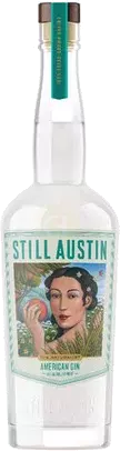 Still Austin The Naturalist American Gin