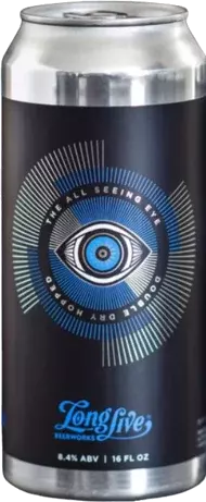 Long Live Beerworks Ddh The All Seeing Eye Single