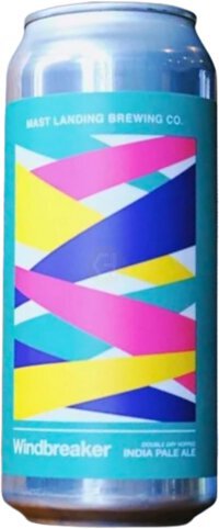 Mast Landing Wind Breaker Neipa