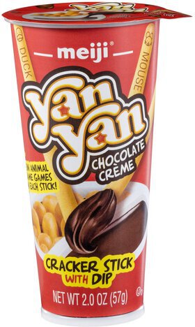 Yan Yan Chocolate Creme