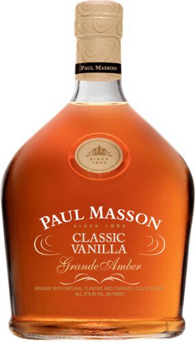 Paul Masson Classic Vanilla Grand Amber