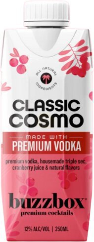 Buzzbox Classic Cosmo 250 Nla