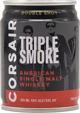 Corsair Triple Smoke Dbl Shot