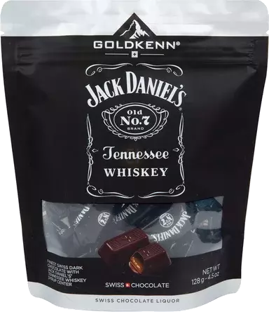 True Jack Daniel's Goldkenn Soft Bag