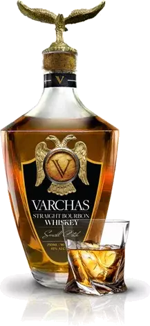 Varchas Years Aged Bourbon Whiskey