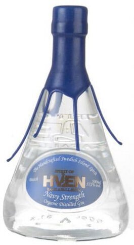 Spirit Of Hven Organic Navy Strength Gin
