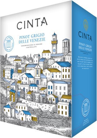 Cinta Pinot Grigio Delle Venezie Italy Veneto