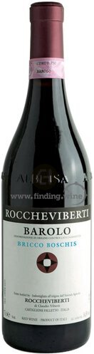 Roccheviberti Barolo Del Comune Di Castiglione Falletto Vecchie Viti