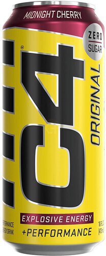 C4 Energy Cherry Limade Cn
