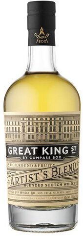 Compass Box Great King St. Artist's Blend