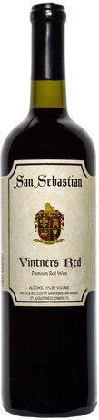 San Sebastian Vintners Red