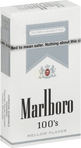 Marlboro Ult Light 100 Box Carton