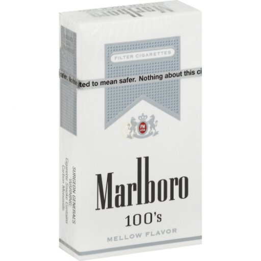Marlboro Ult Light 100 Box Carton