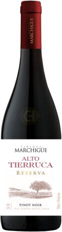 Alto Tierruca Pinot Noir Reserve Red Chilean Wine