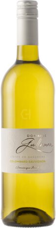 Domaine De Guillaman Au Cler Cotes De Gascogne Blanc