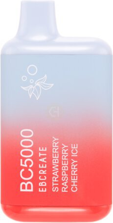 ELFBAR STRAW,RASP,CHERRY ICE