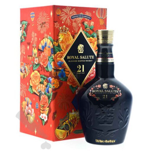 Chivas Royal Salute 21yr Lunar Edition 700ML - Libby's Liquors