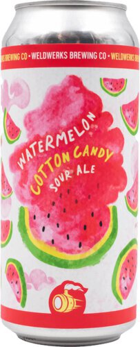 Weldwerks Watermelon Cotton Candy Sour