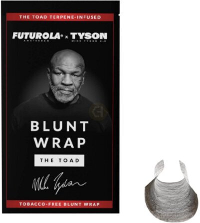 Futurola Tyson Blunt Wrap The Read