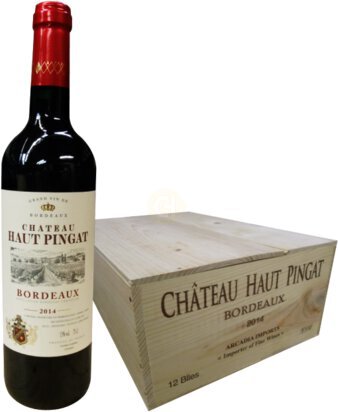 Chateau Haut Pinat Bordeaux