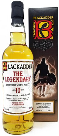 Blackadder Raw Cask Legendary Single Malt
