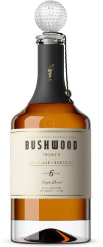 Bushwood Front Nine 6yr Bourbon