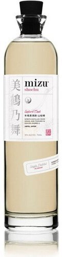 MIZU SHOCHU SAKURA CASK