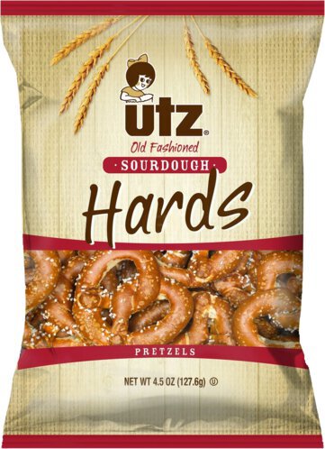 Utz Hard Pretezl Bag