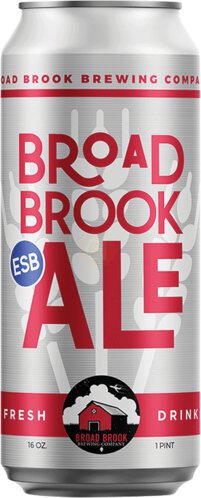 Broad Brook Ale Singl